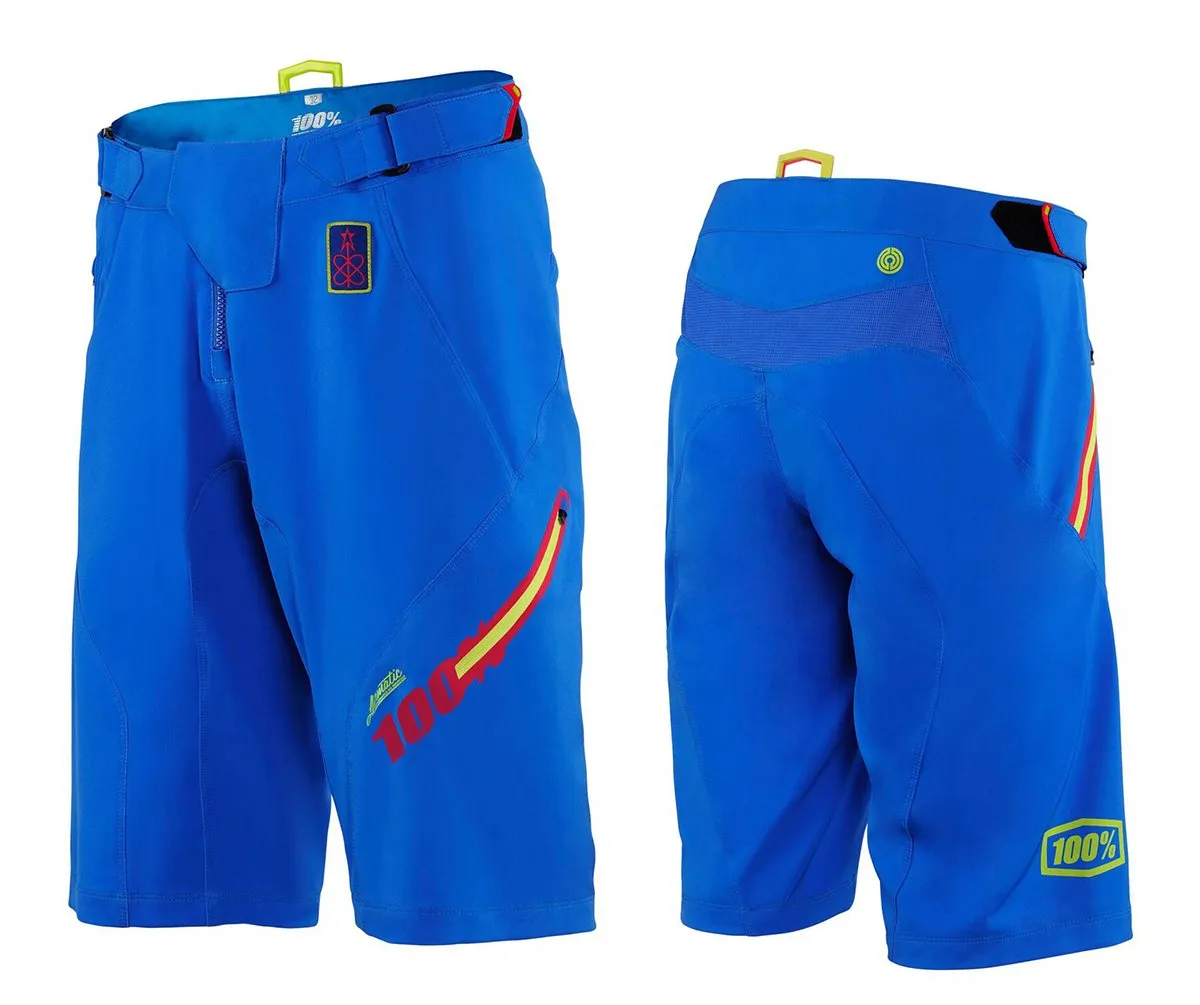 100% Airmatic Fast Times Short - Royal