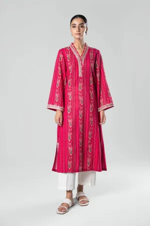 2 Piece - Khaddar Suit | MB-US23-206-A