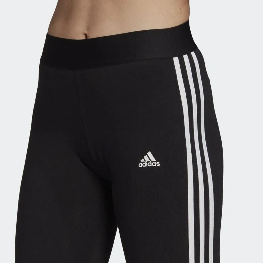 Adidas Women Loungewear Essentials 3-Stripes Leggings