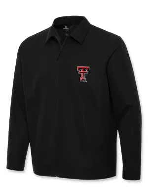 Antigua Texas Tech "Pivot" Full Zip Jacket