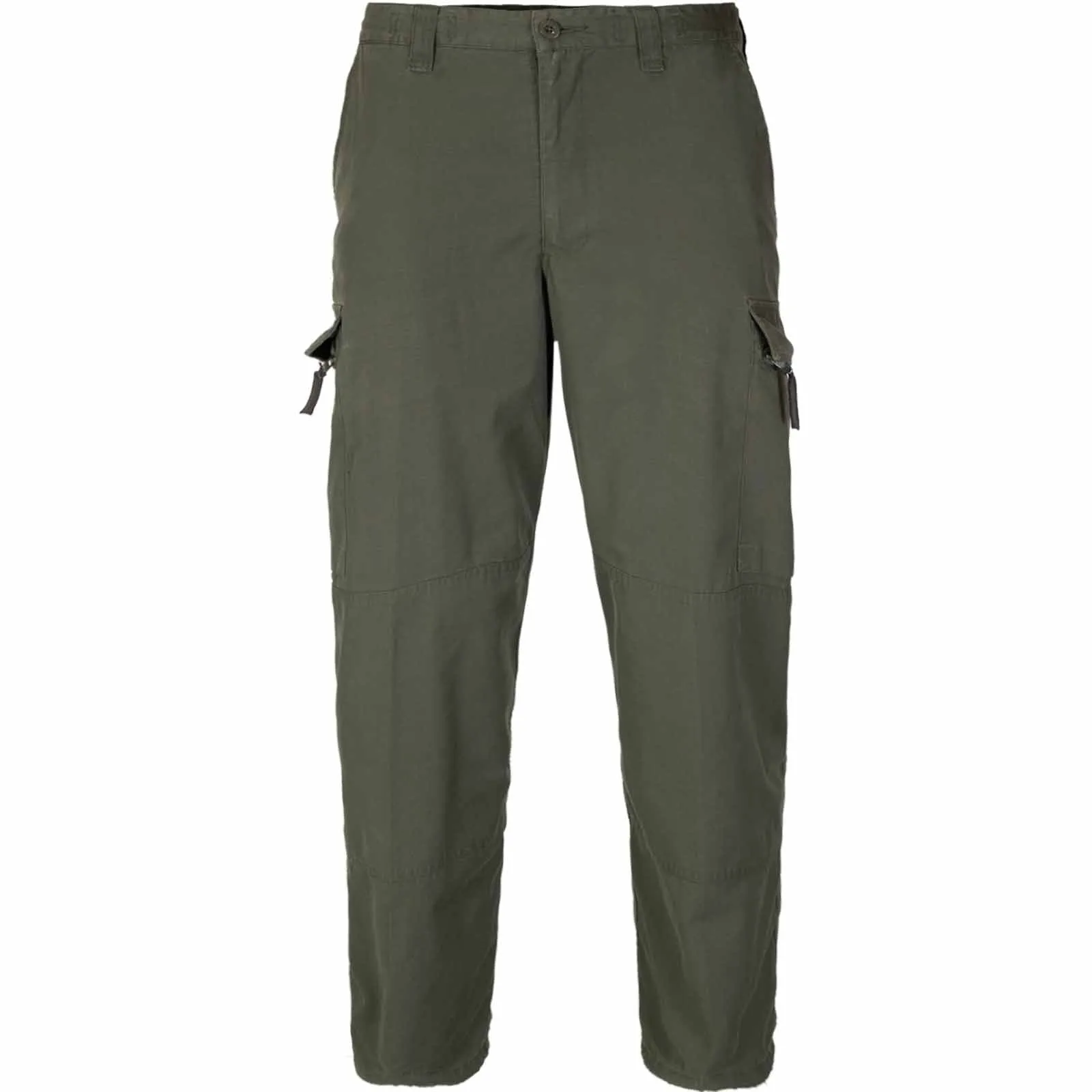 Austrian Army Ripstop Combat Trousers Olive