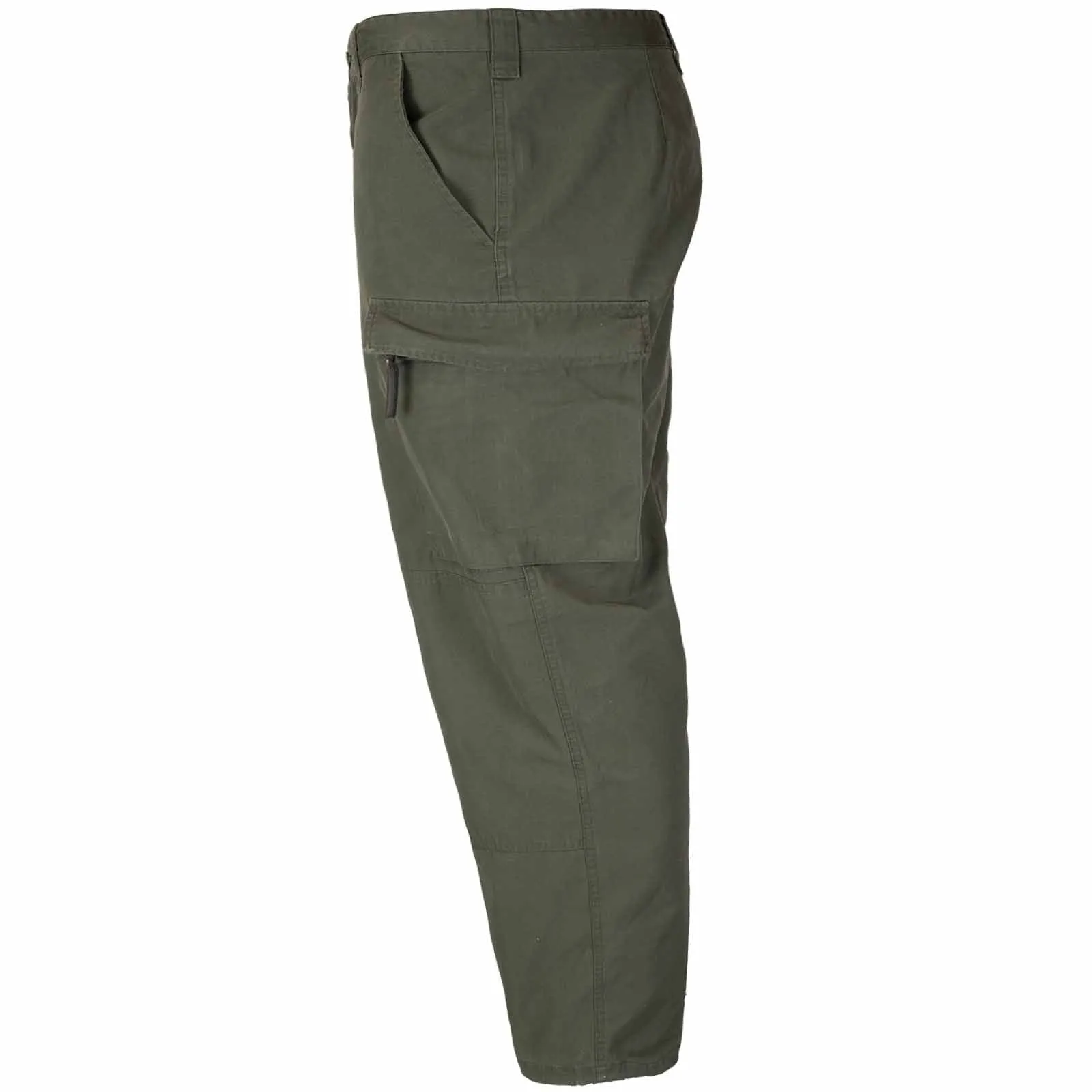 Austrian Army Ripstop Combat Trousers Olive