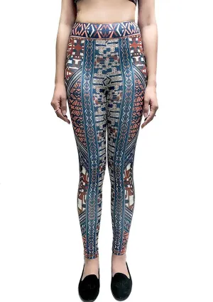 Aztec Sports Leggings