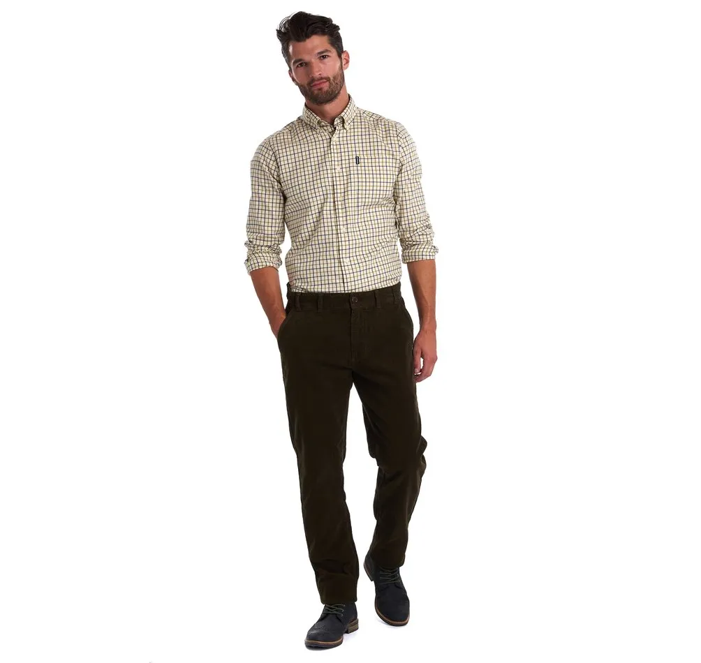 Barbour Neuston Stretch Cord Trousers