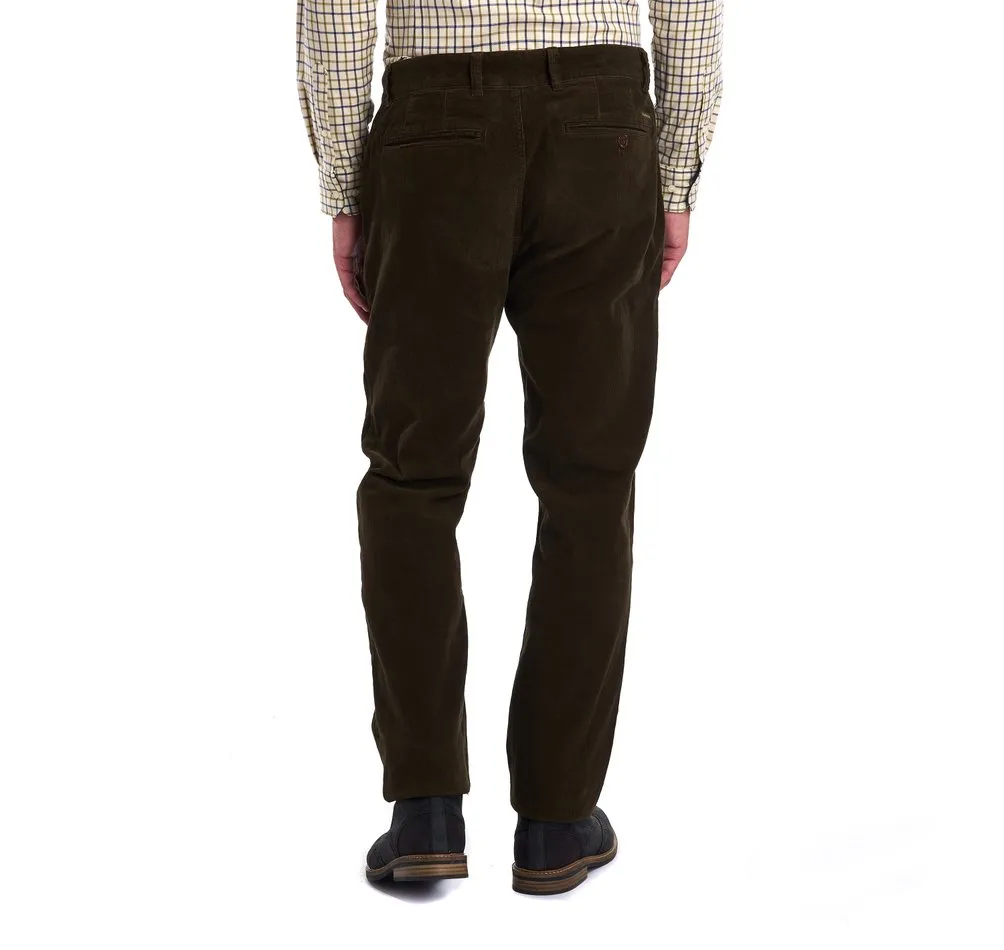 Barbour Neuston Stretch Cord Trousers