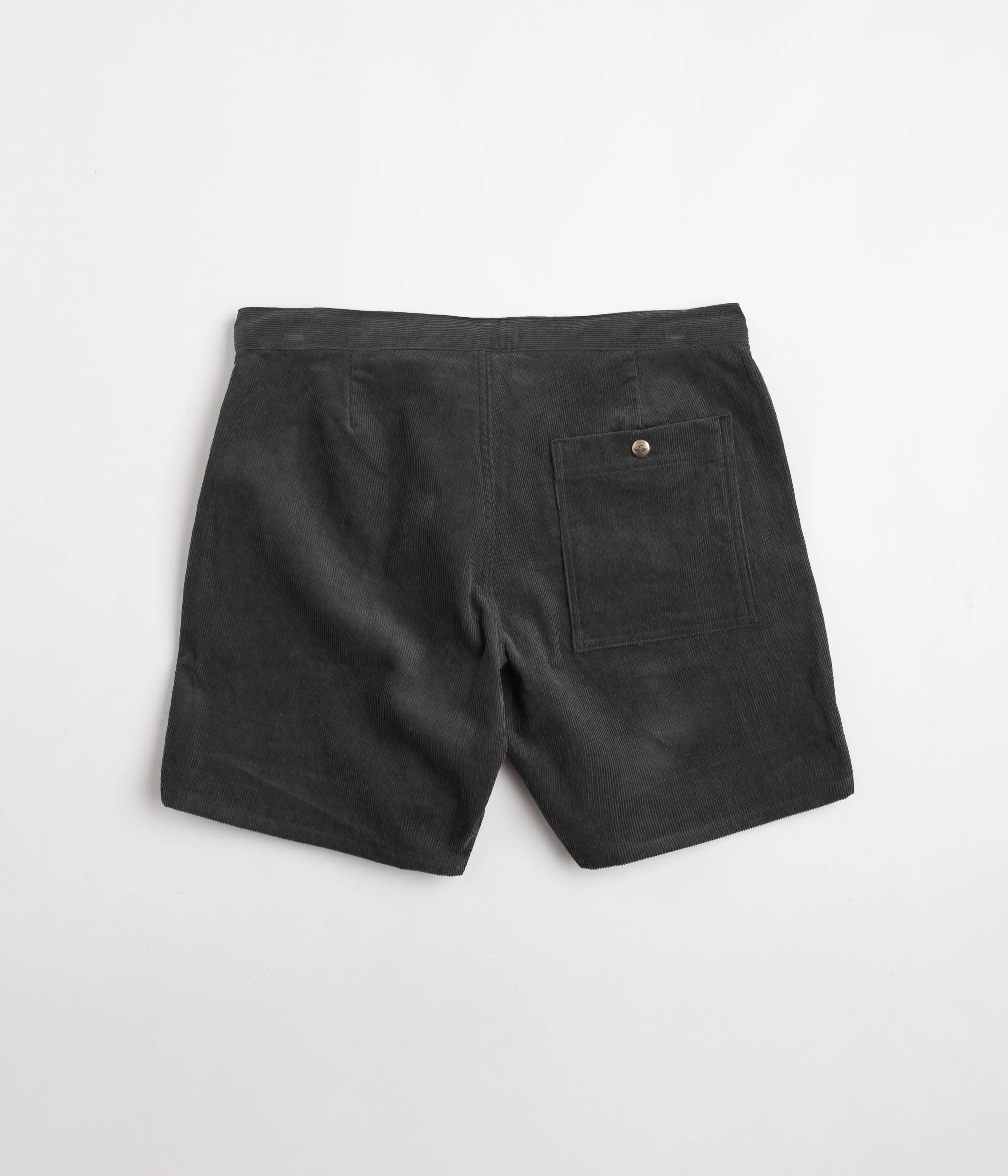 Battenwear Local Shorts - Charcoal