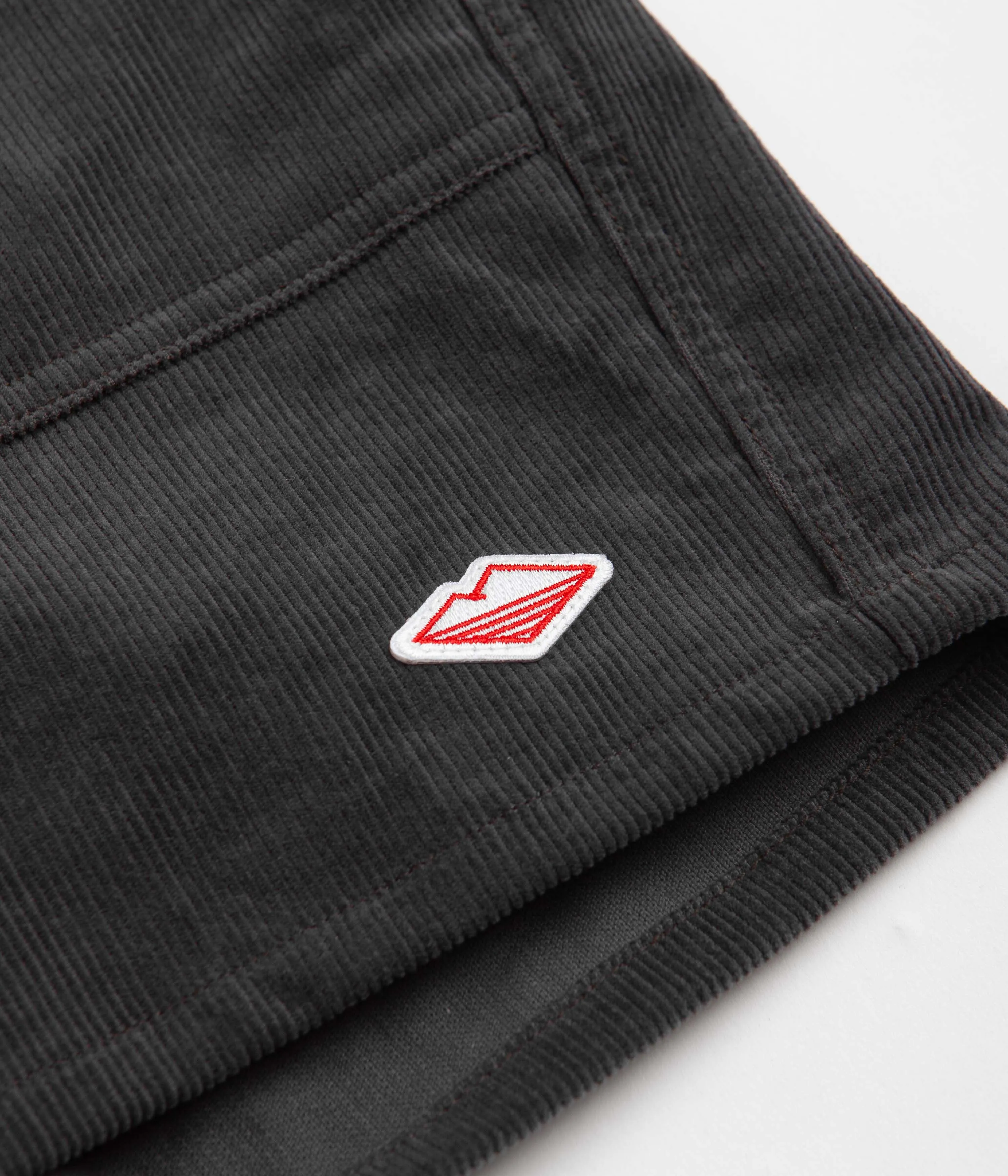 Battenwear Local Shorts - Charcoal