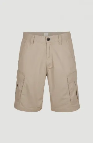 Beach Break Cargo Shorts | Chino Beige