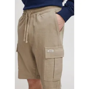 BLND Cargo Beige Shorts