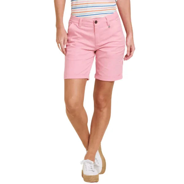 Brakeburn Pink Chino Shorts