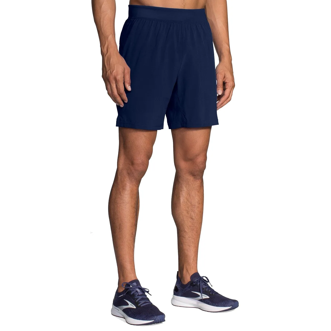 Brooks Sherpa 7in Mens Running Shorts