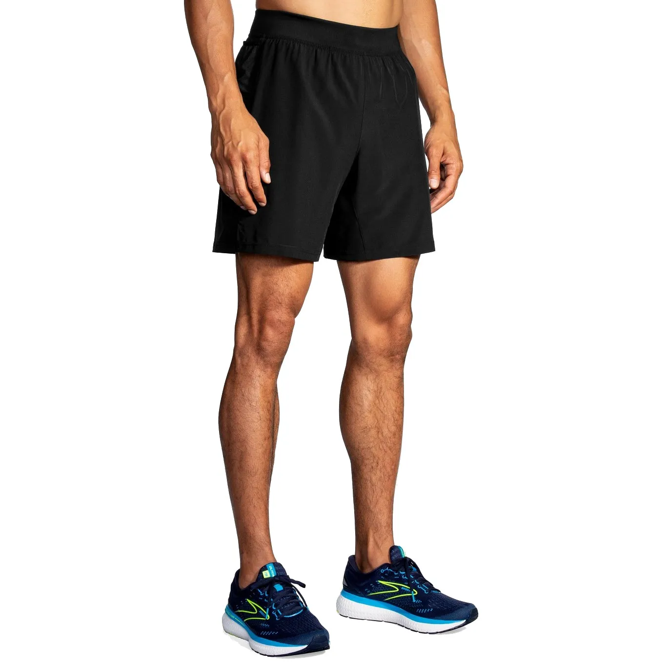 Brooks Sherpa 7in Mens Running Shorts