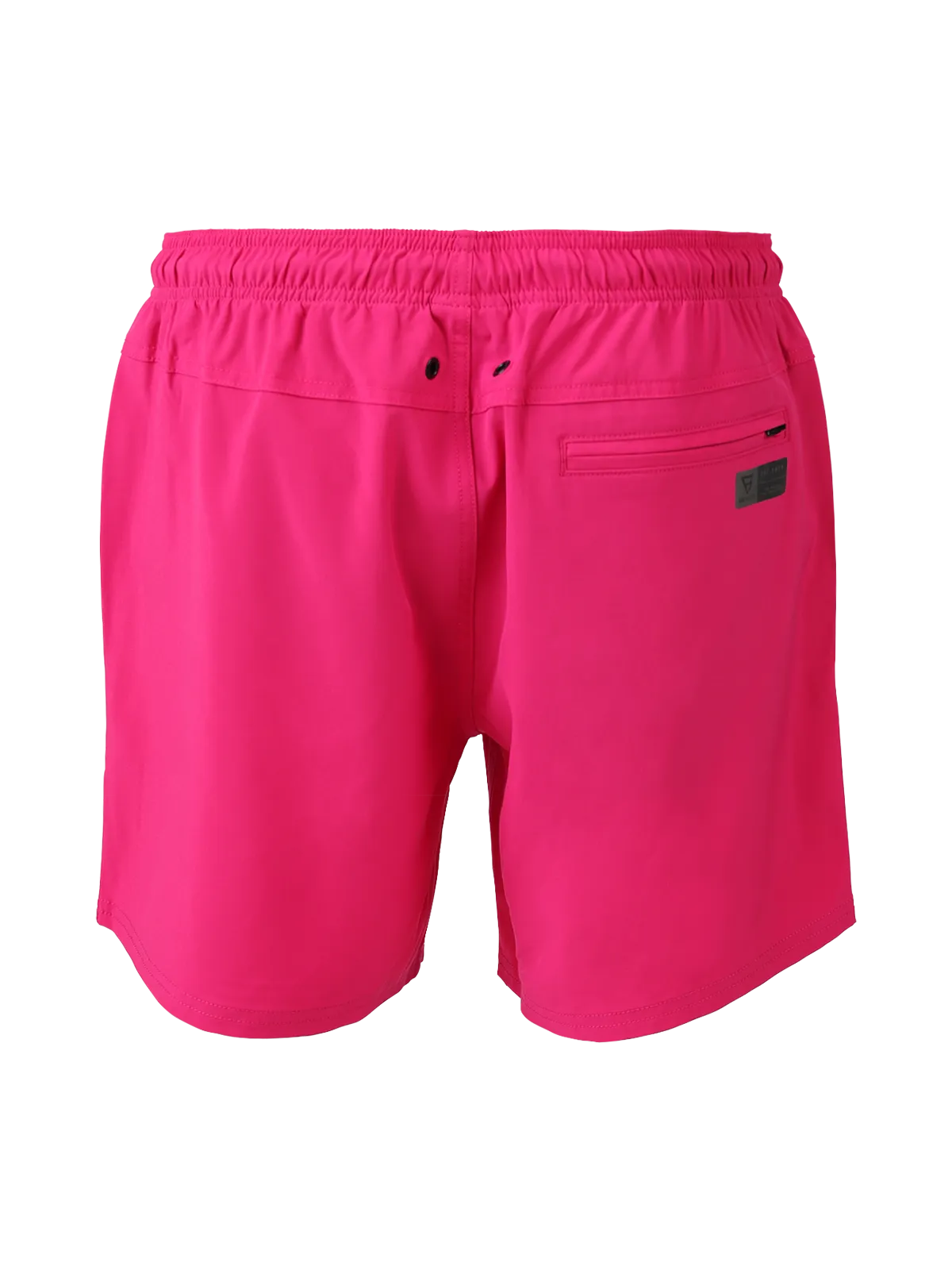 Bru-conic Men Swim Shorts | Magenta