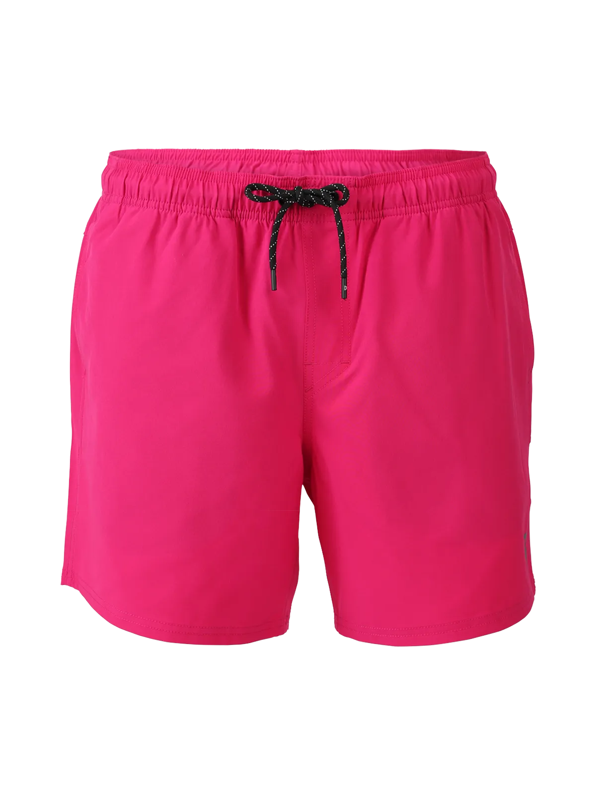 Bru-conic Men Swim Shorts | Magenta