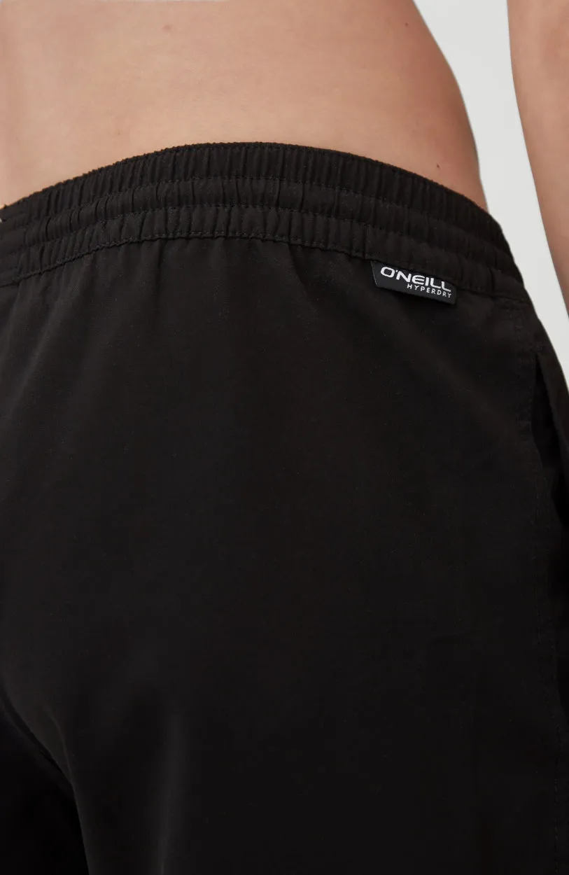 Cali 16'' Swim Shorts | BlackOut - A