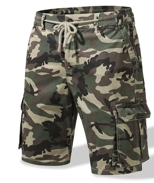 Camo Shorts (3 Designs)