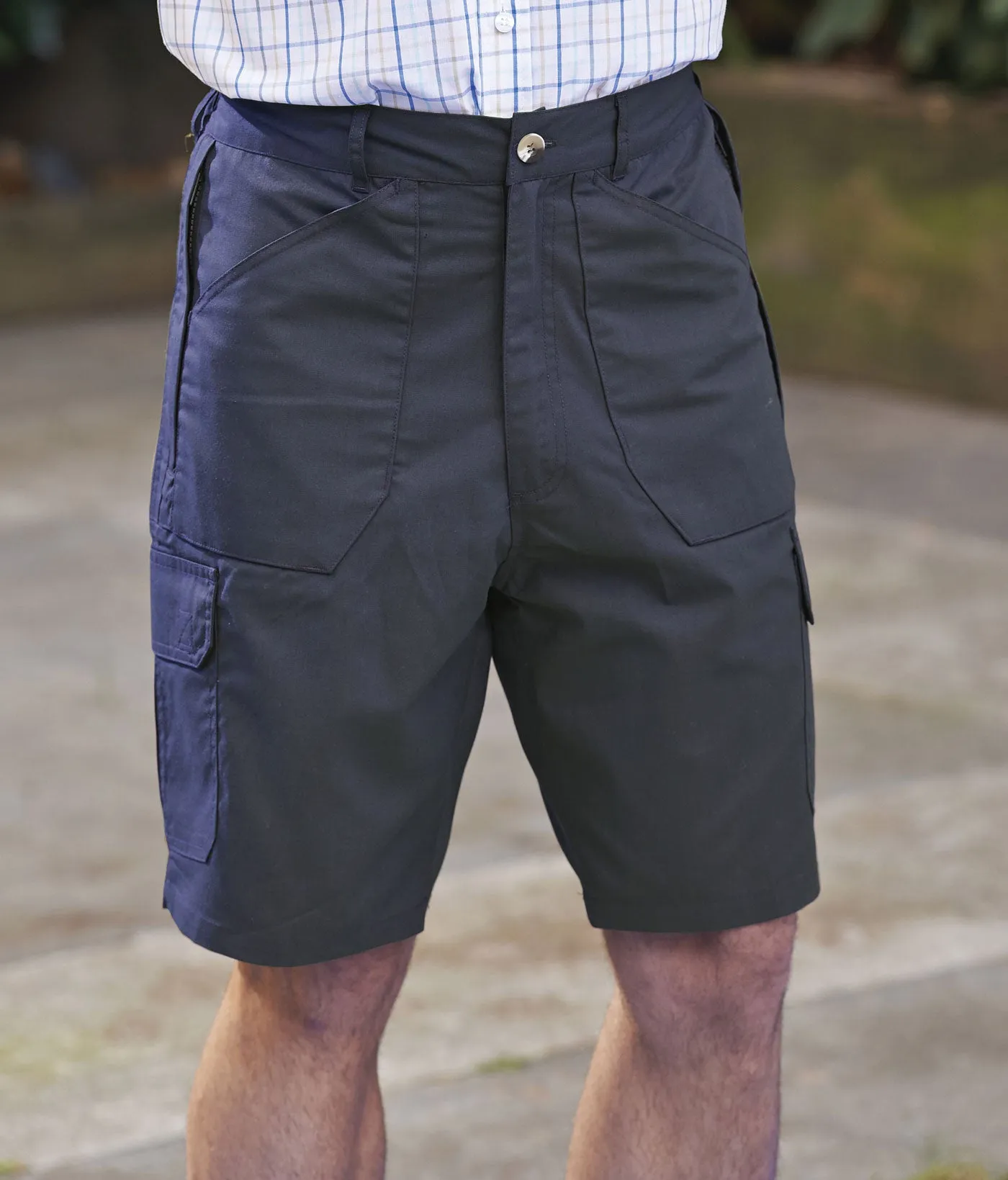 Champion Bretton Multi-Pocket Activity Shorts