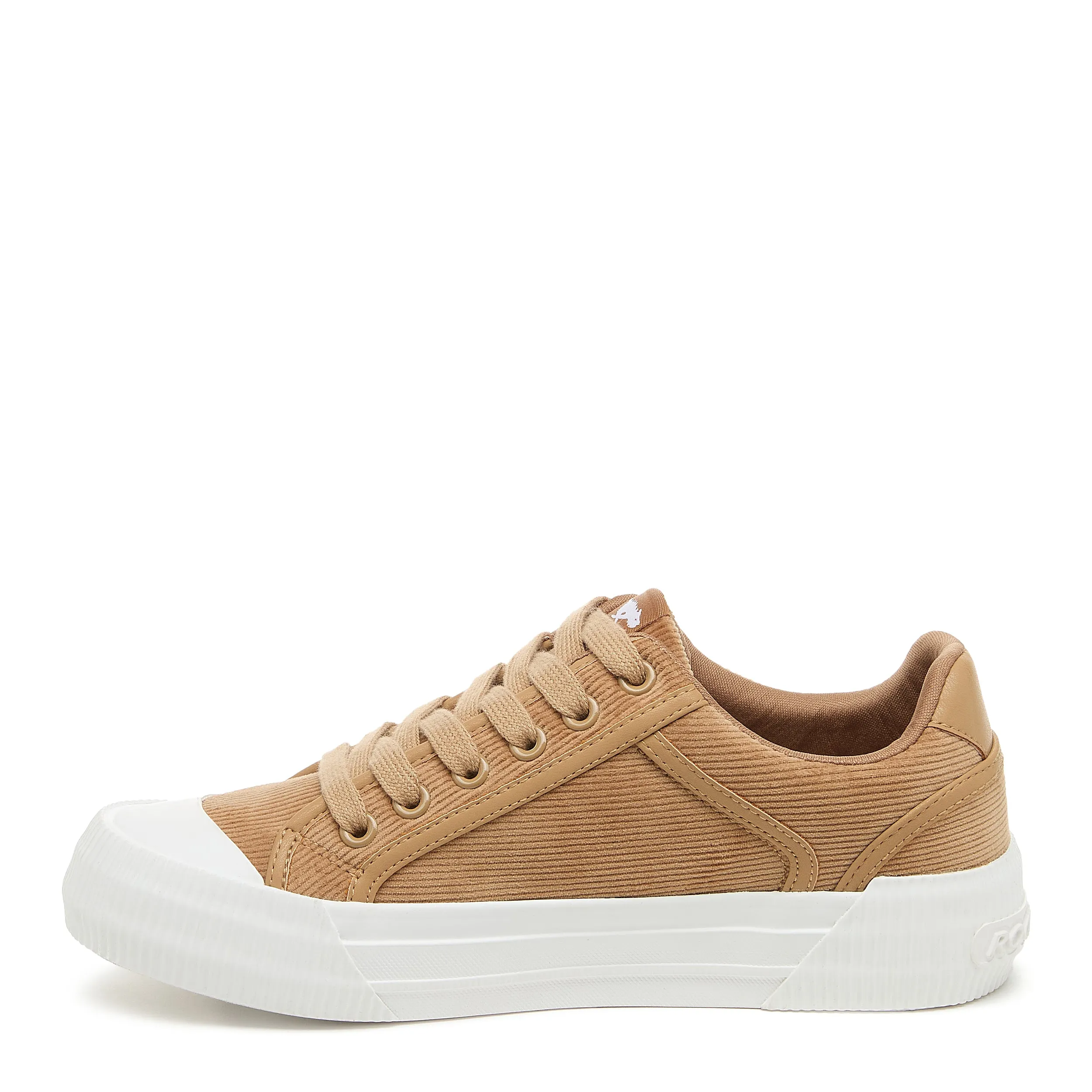 Cheery Tan Corduroy  Sneaker