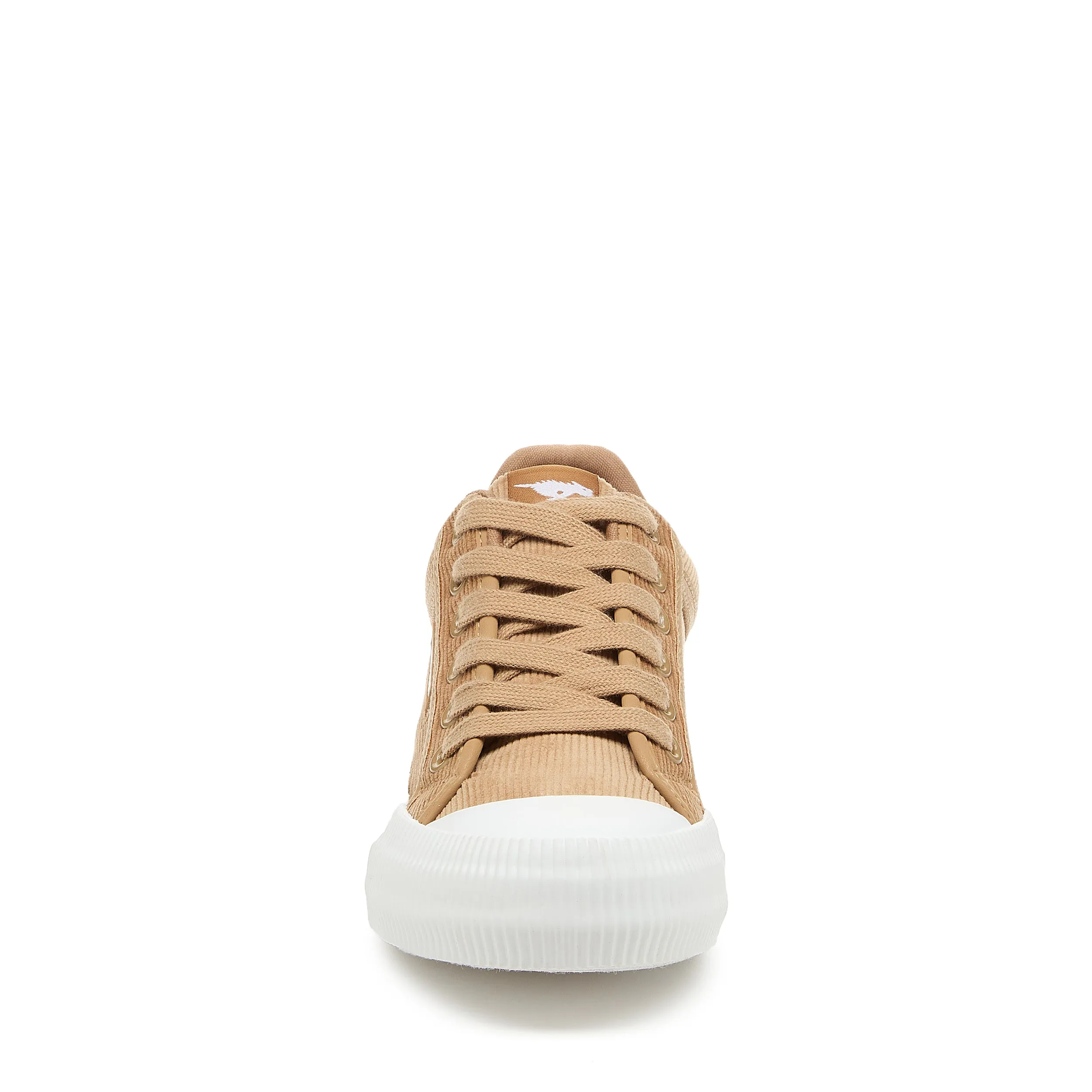 Cheery Tan Corduroy  Sneaker