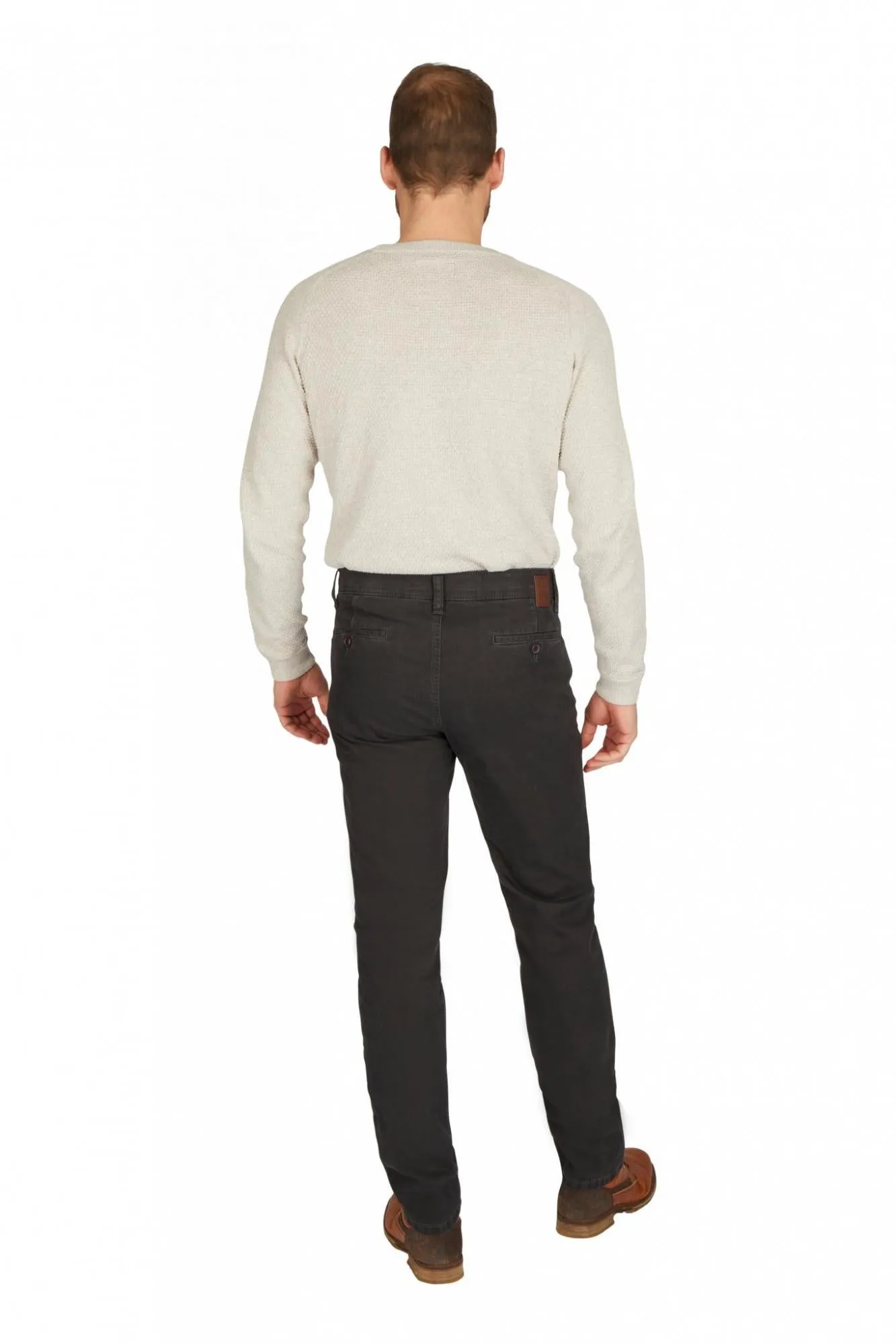 Club Of Comfort Marvin Cotton Trousers 7611 C R