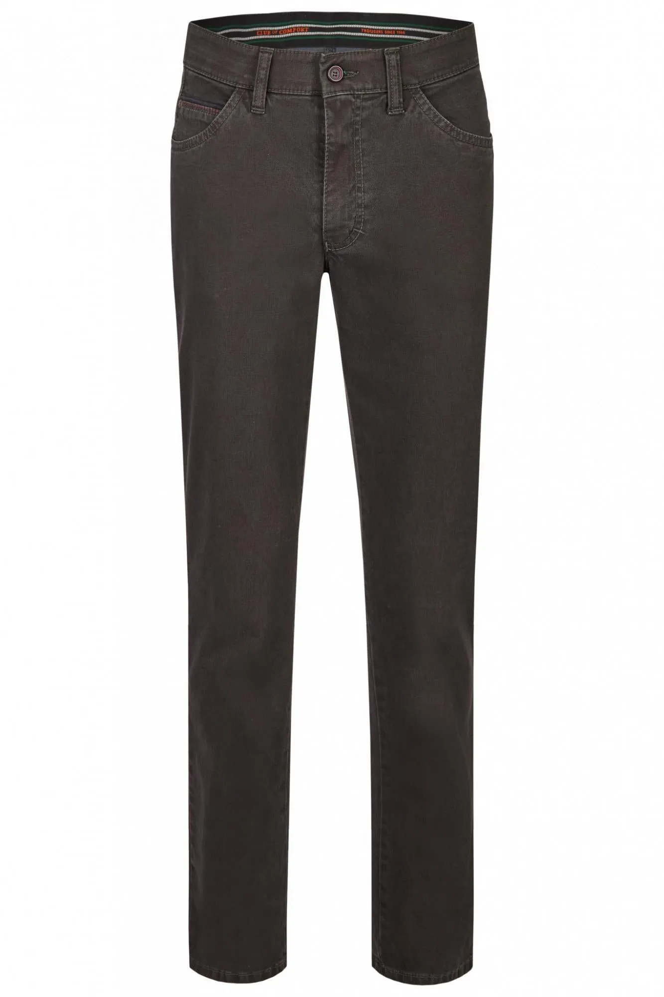 Club Of Comfort Marvin Cotton Trousers 7611 C R