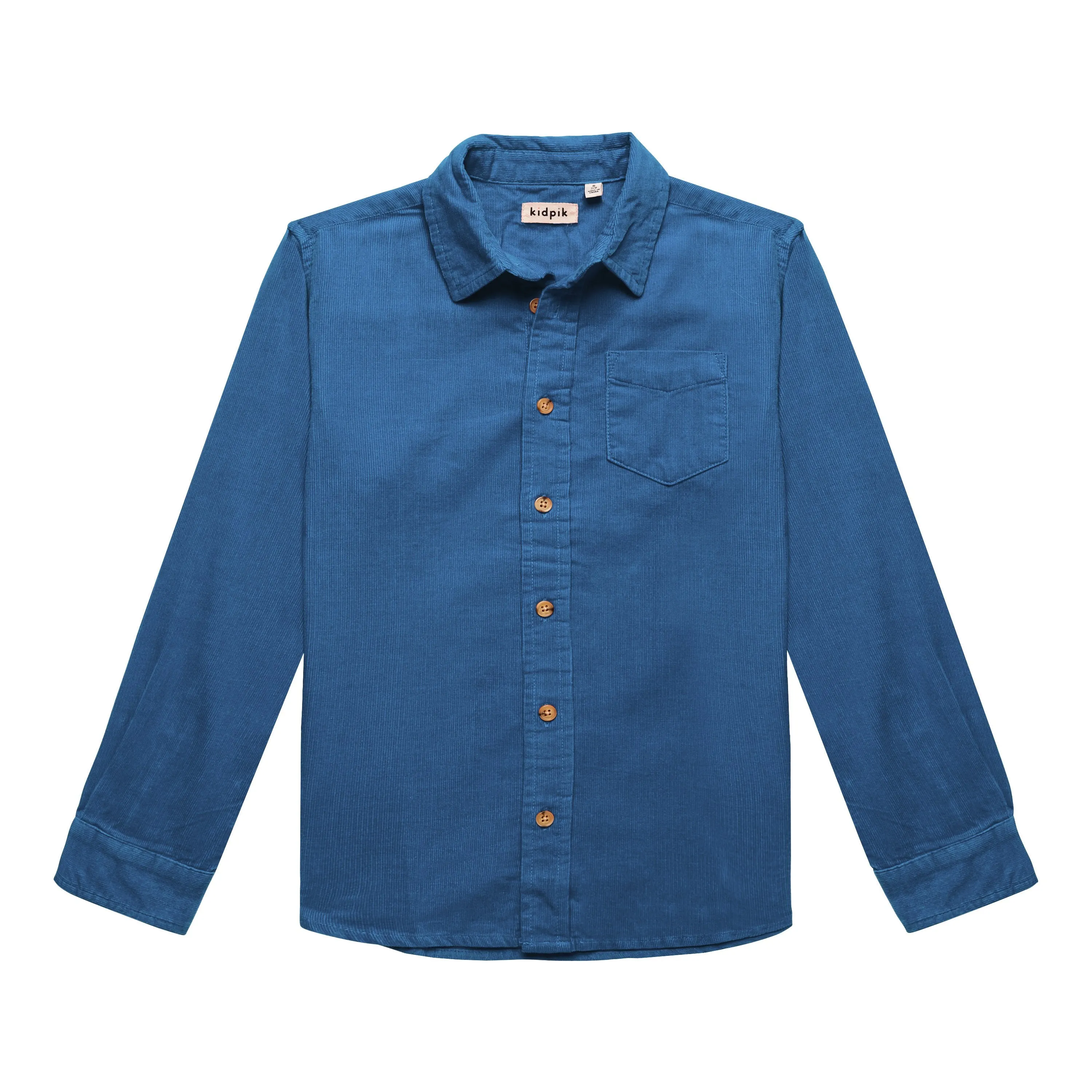 Corduroy Shirt