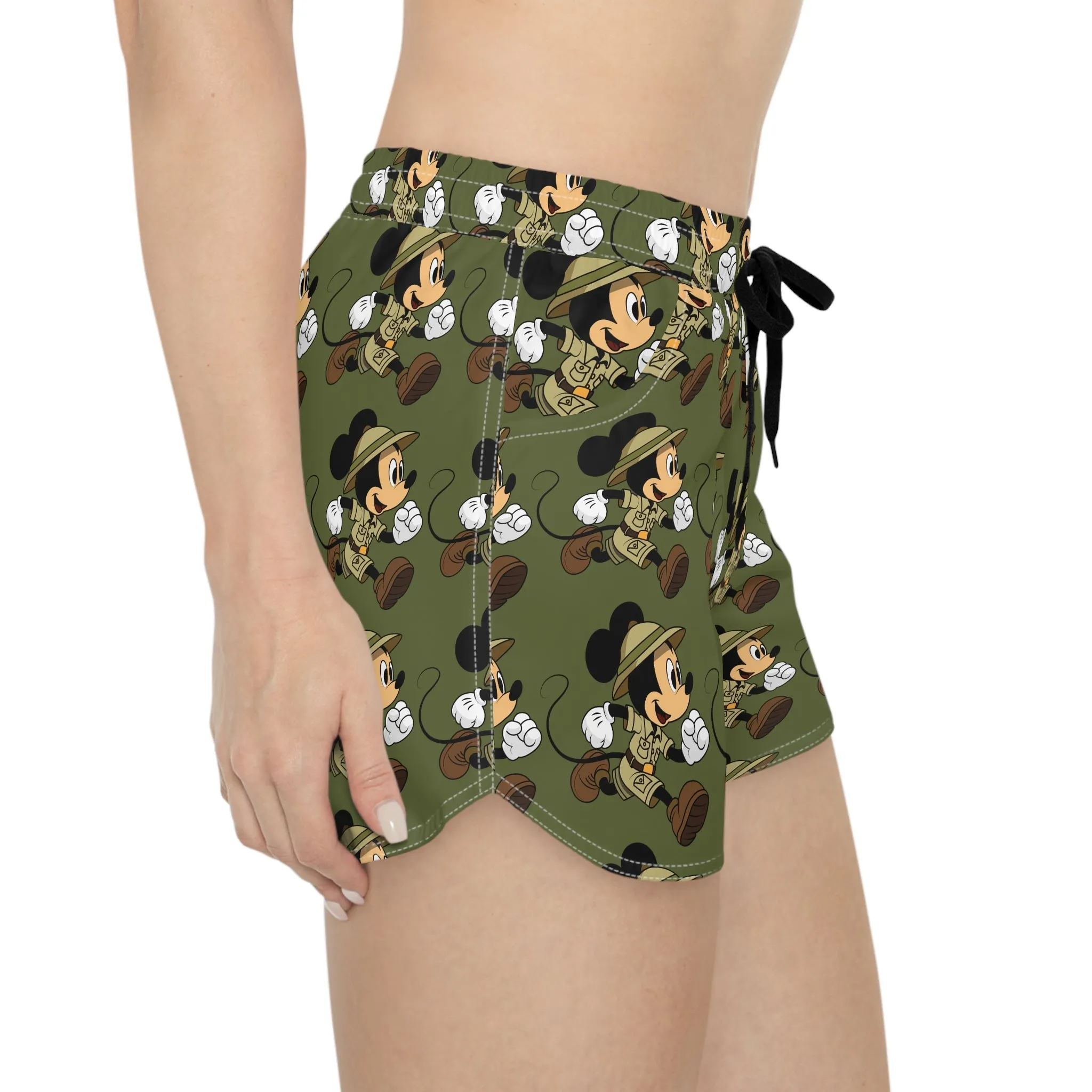 Disneyland Half Marathon Women's Casual Shorts