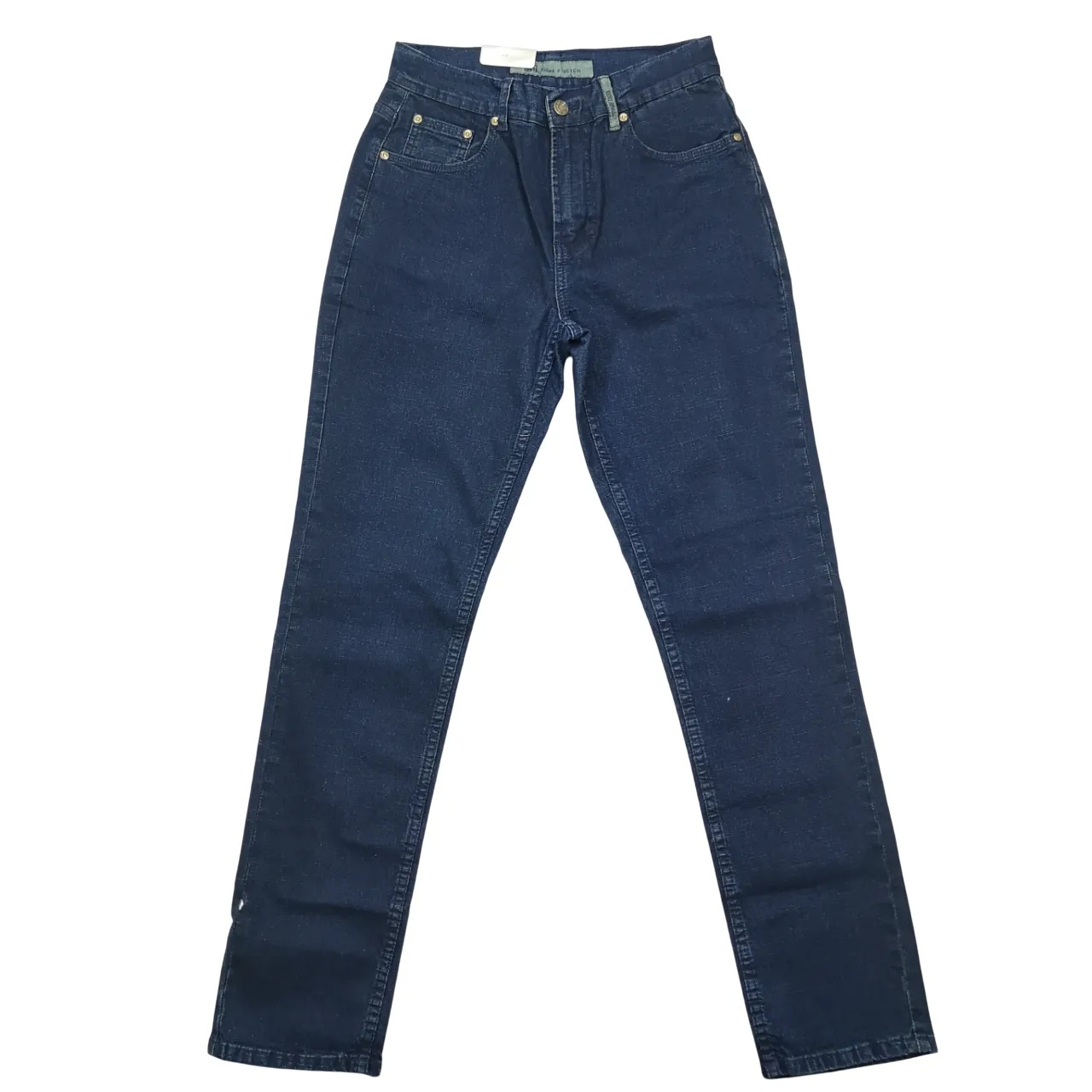 DSL DENIM Dark Blue Denim Jeans