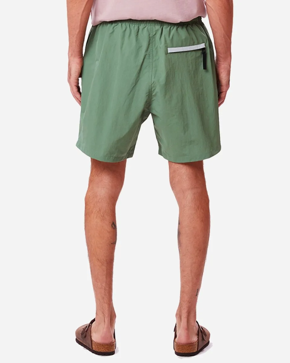 Easy Relaxed Track Shorts - Wavelite