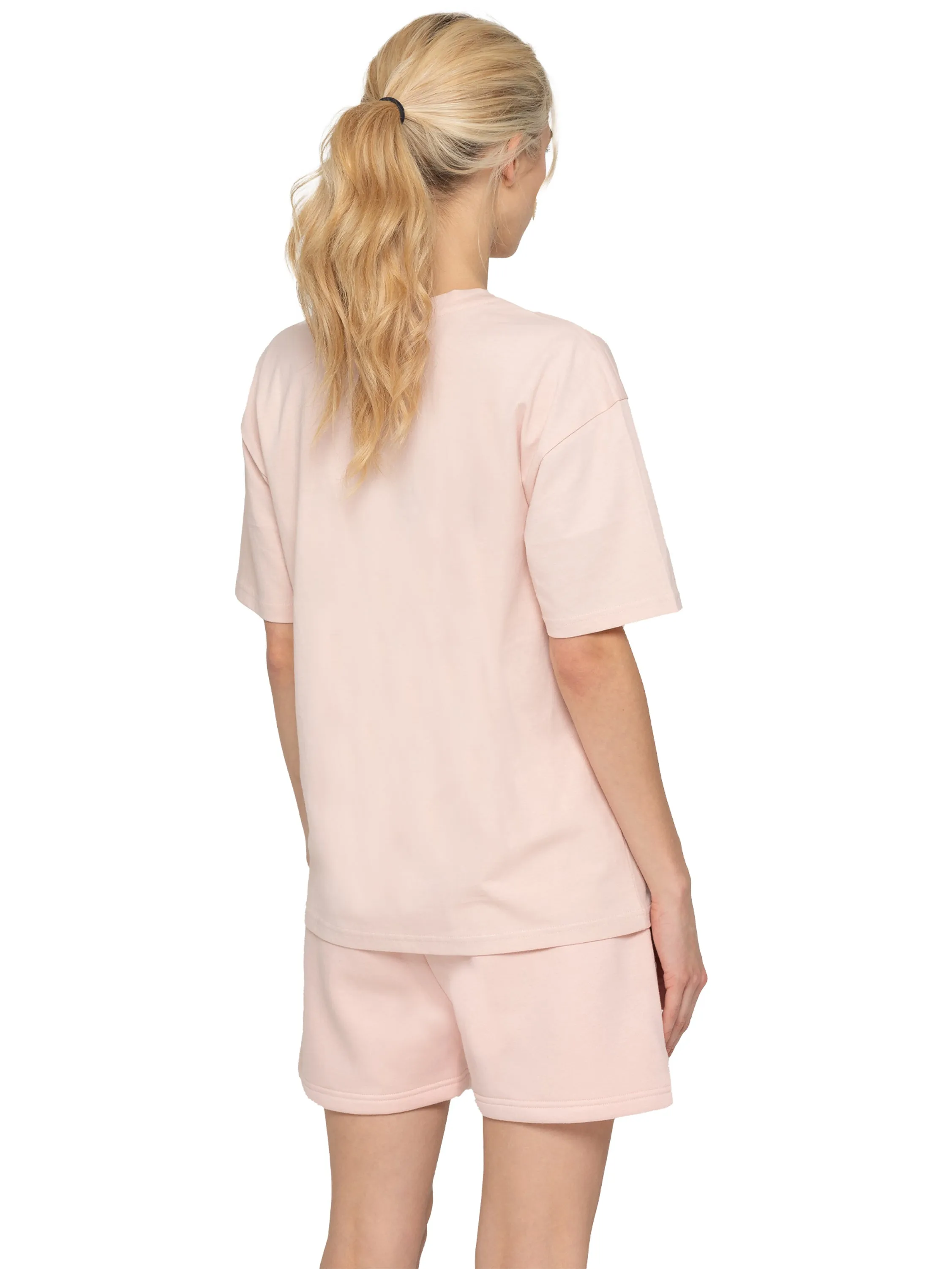 Enzo | Womens T-Shirt & Shorts Tracksuit Set