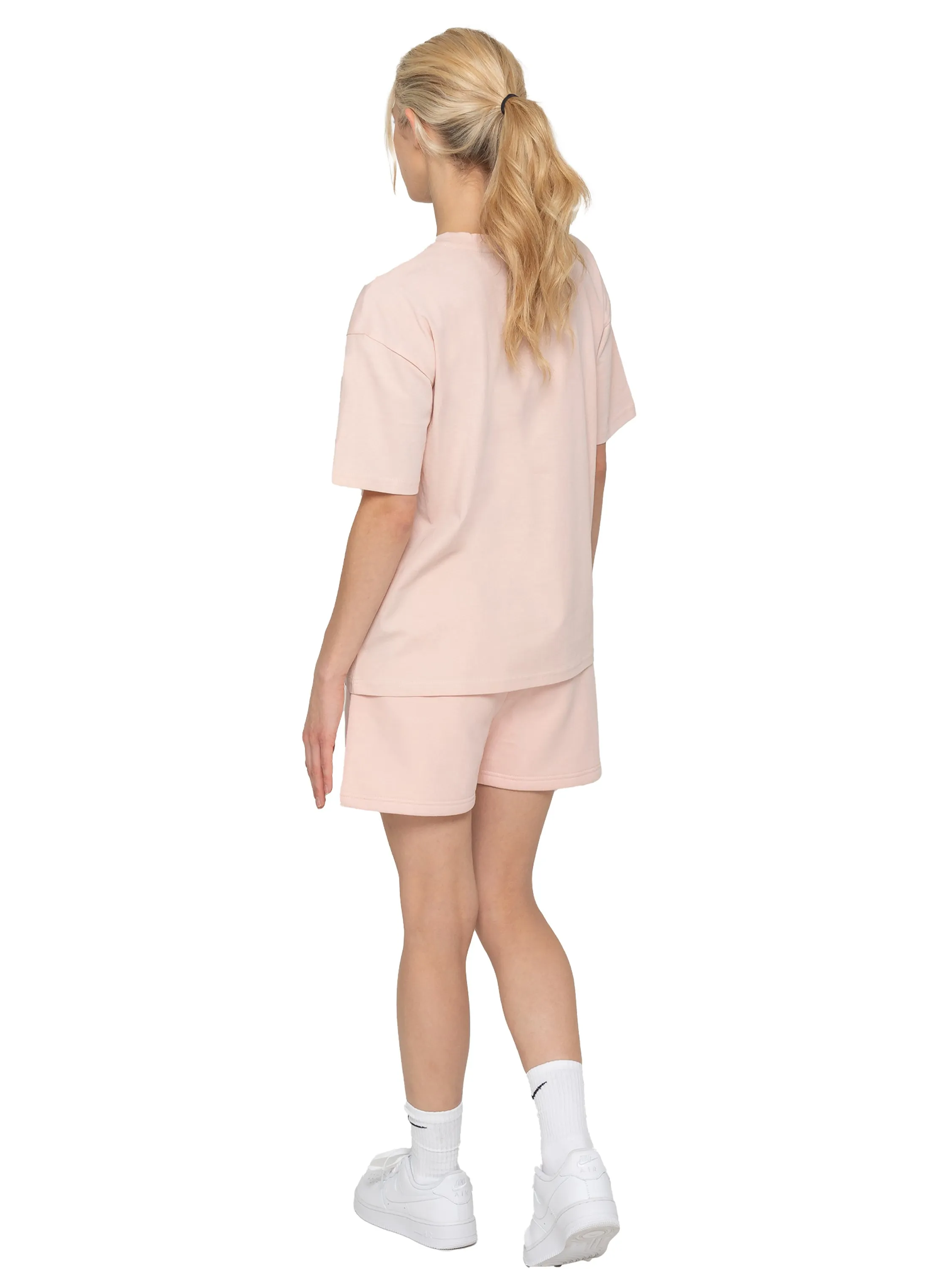 Enzo | Womens T-Shirt & Shorts Tracksuit Set