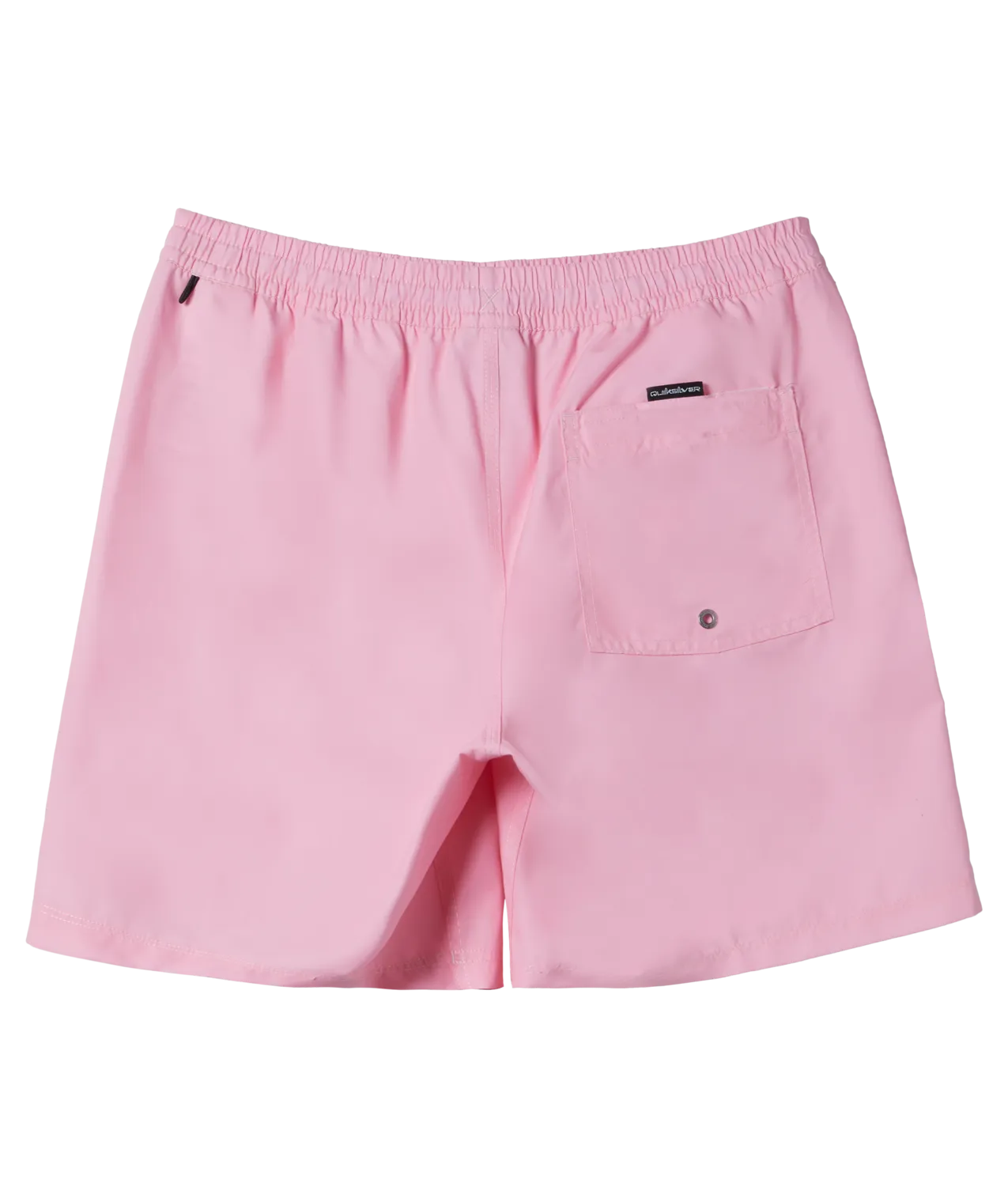 Everyday Solid Volley Shorts in Prism Pink