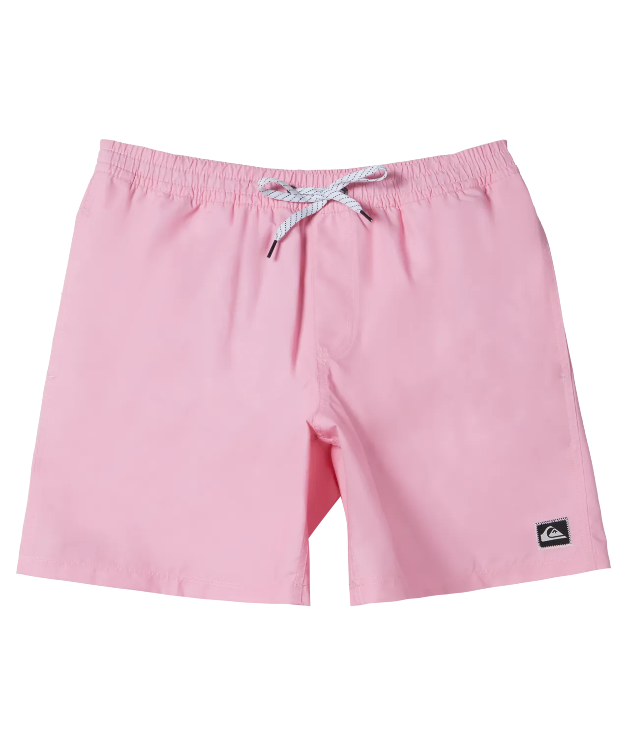 Everyday Solid Volley Shorts in Prism Pink