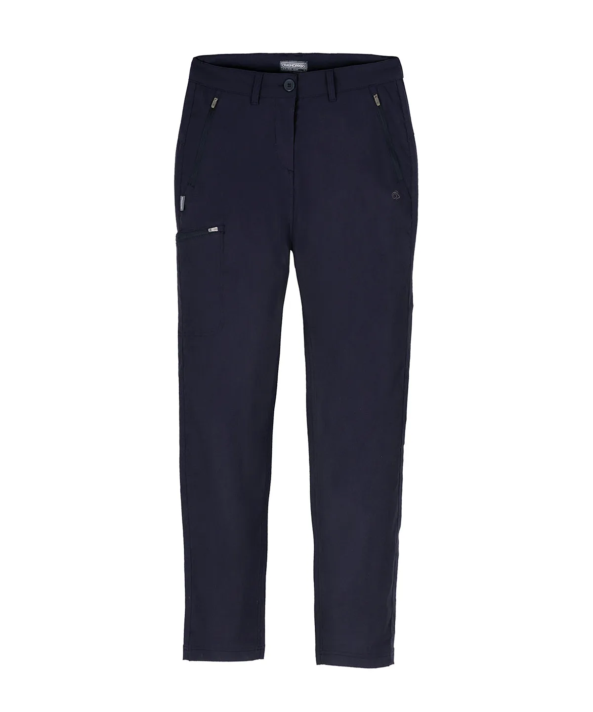 Expert womens Kiwi pro stretch trousers | Dark Navy