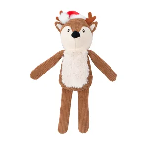 FuzzYard Dog Toy Life Christmas - Reindeer