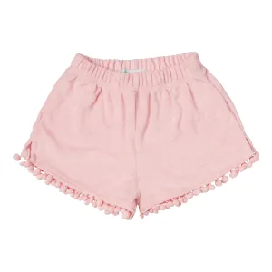 GIRL'S SHORTS BLUSH