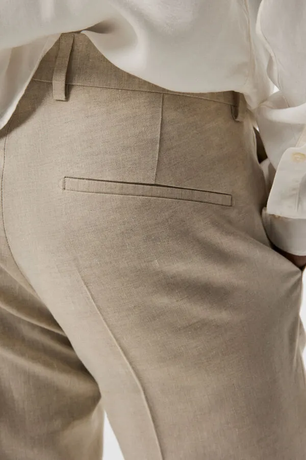 Grant Super Linen Pants