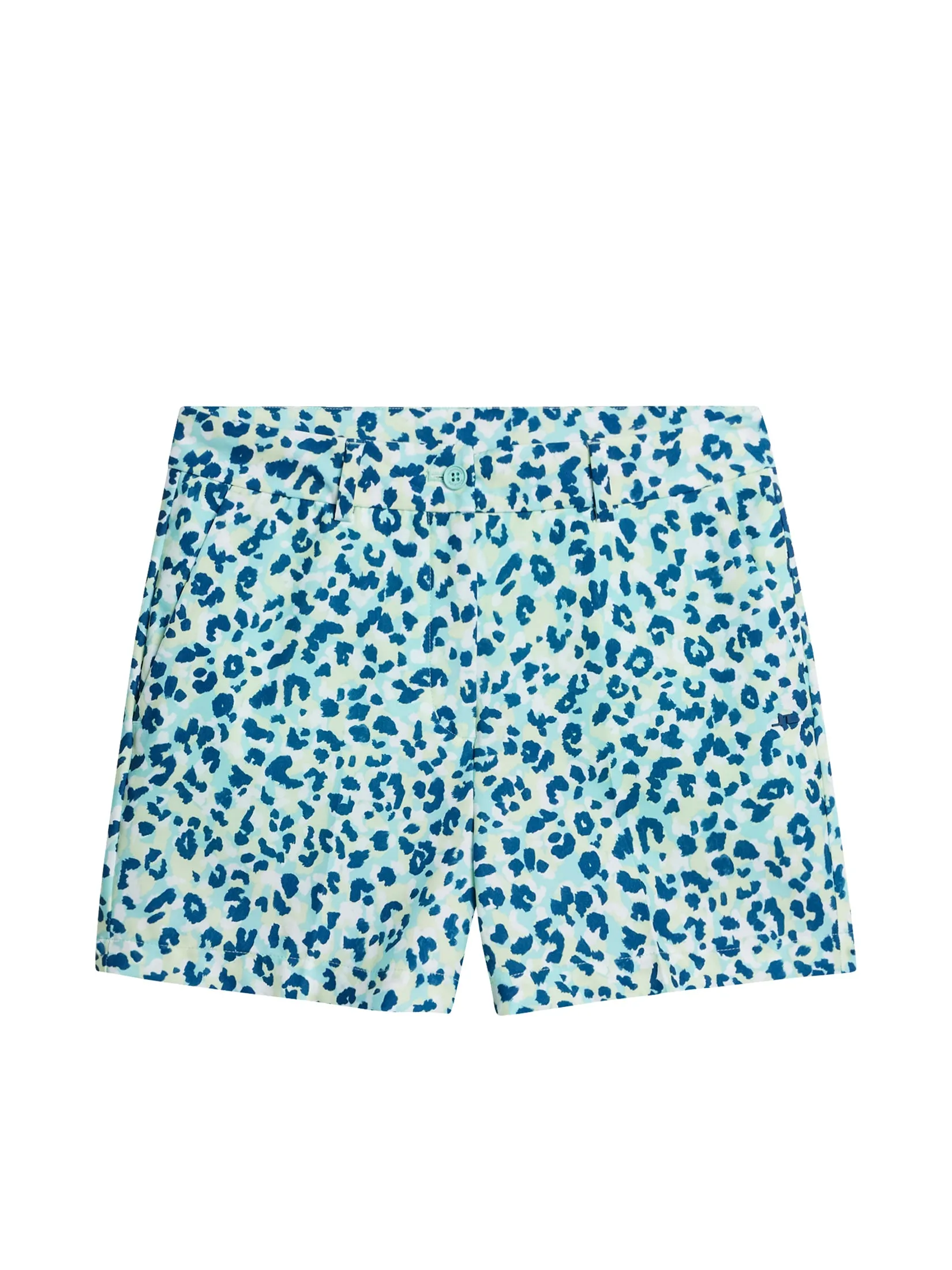 Gwen Print Shorts