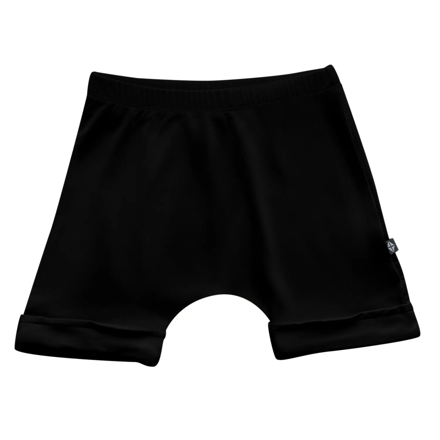 Harem Shorts in Midnight