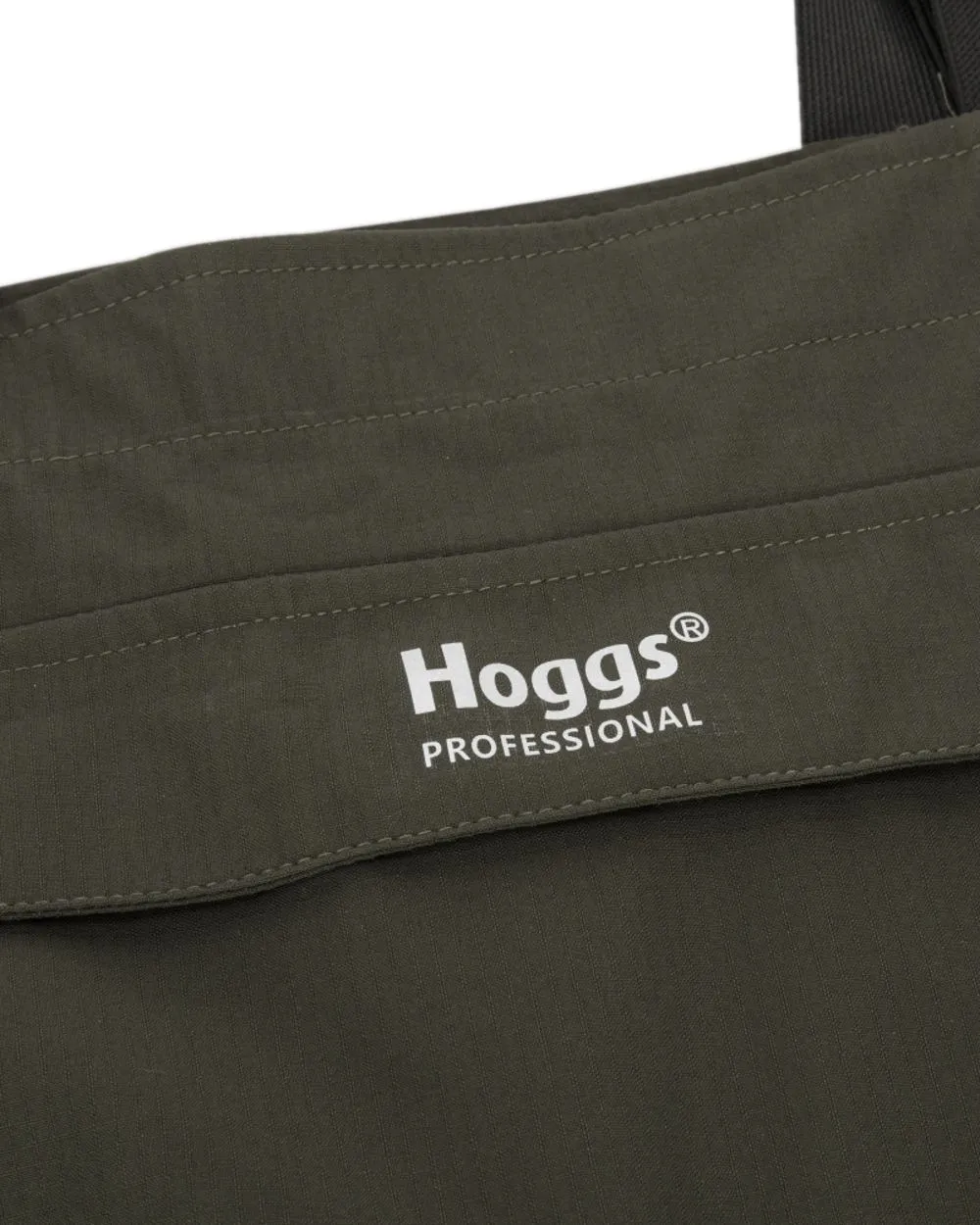 Hoggs of Fife Green King II Waterproof Bib & Brace