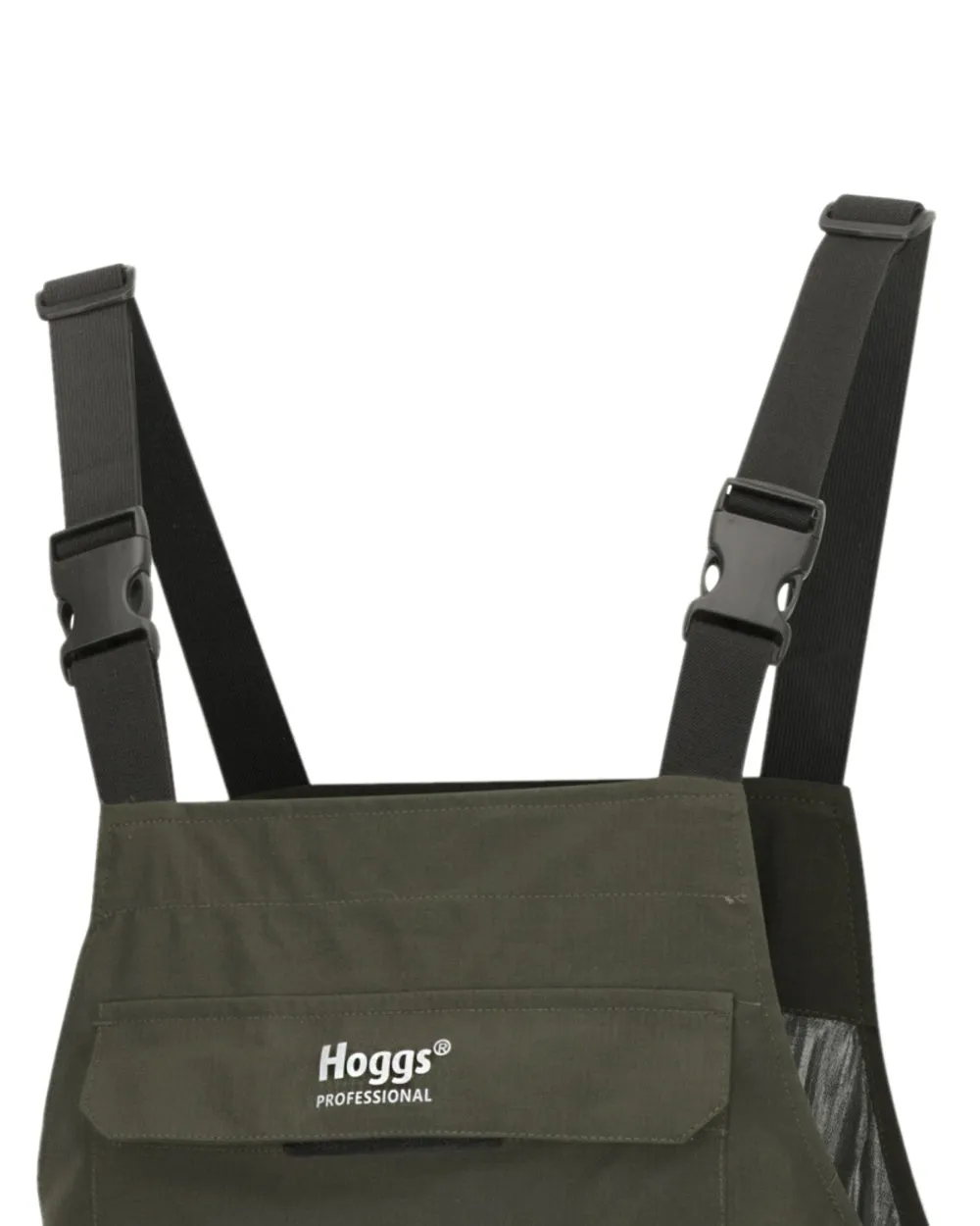 Hoggs of Fife Green King II Waterproof Bib & Brace