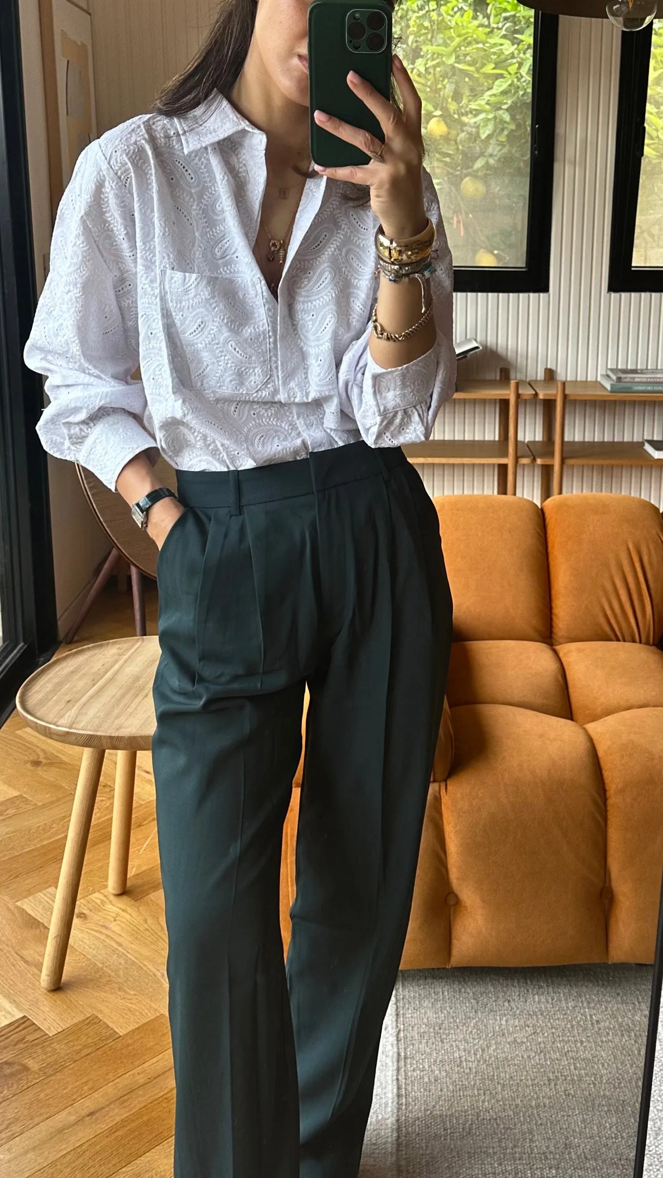 Hunter Trousers