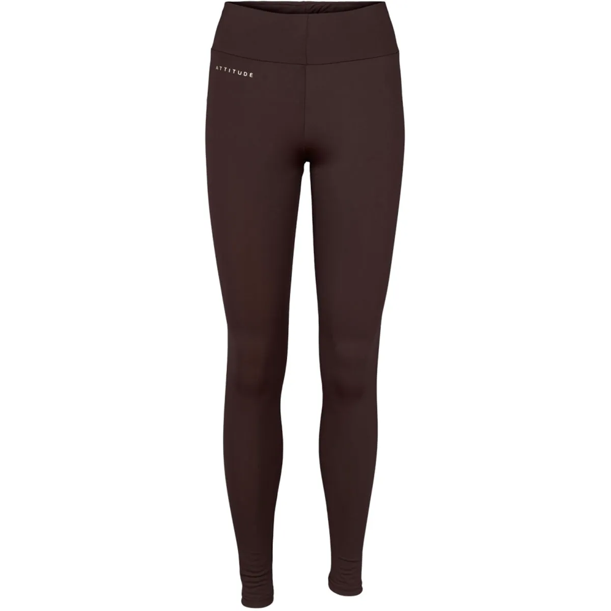 India leggings brown