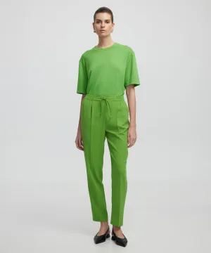 Ipekyol Carrot Fit Trousers Green