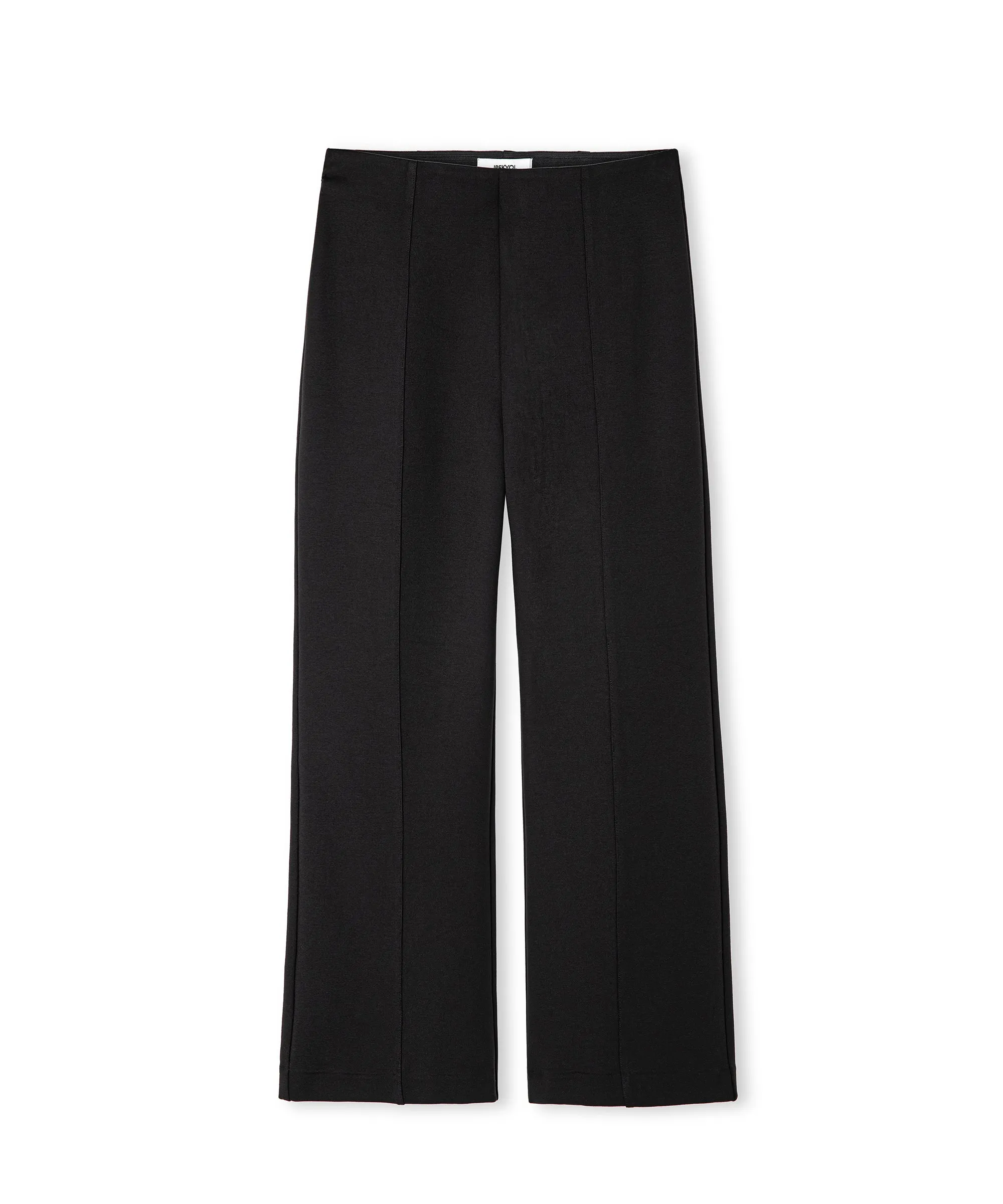 Ipekyol Wide Leg Fit Trousers Black