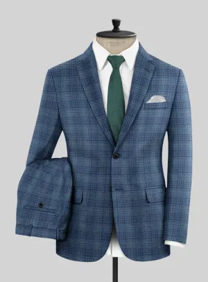 Italian Wool Ritmo Suit