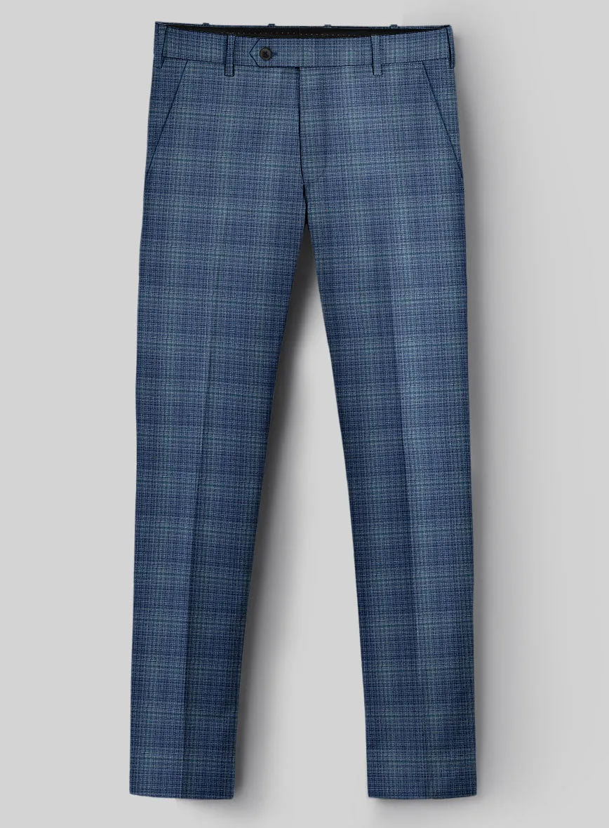 Italian Wool Ritmo Suit