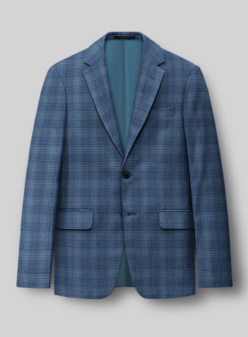 Italian Wool Ritmo Suit