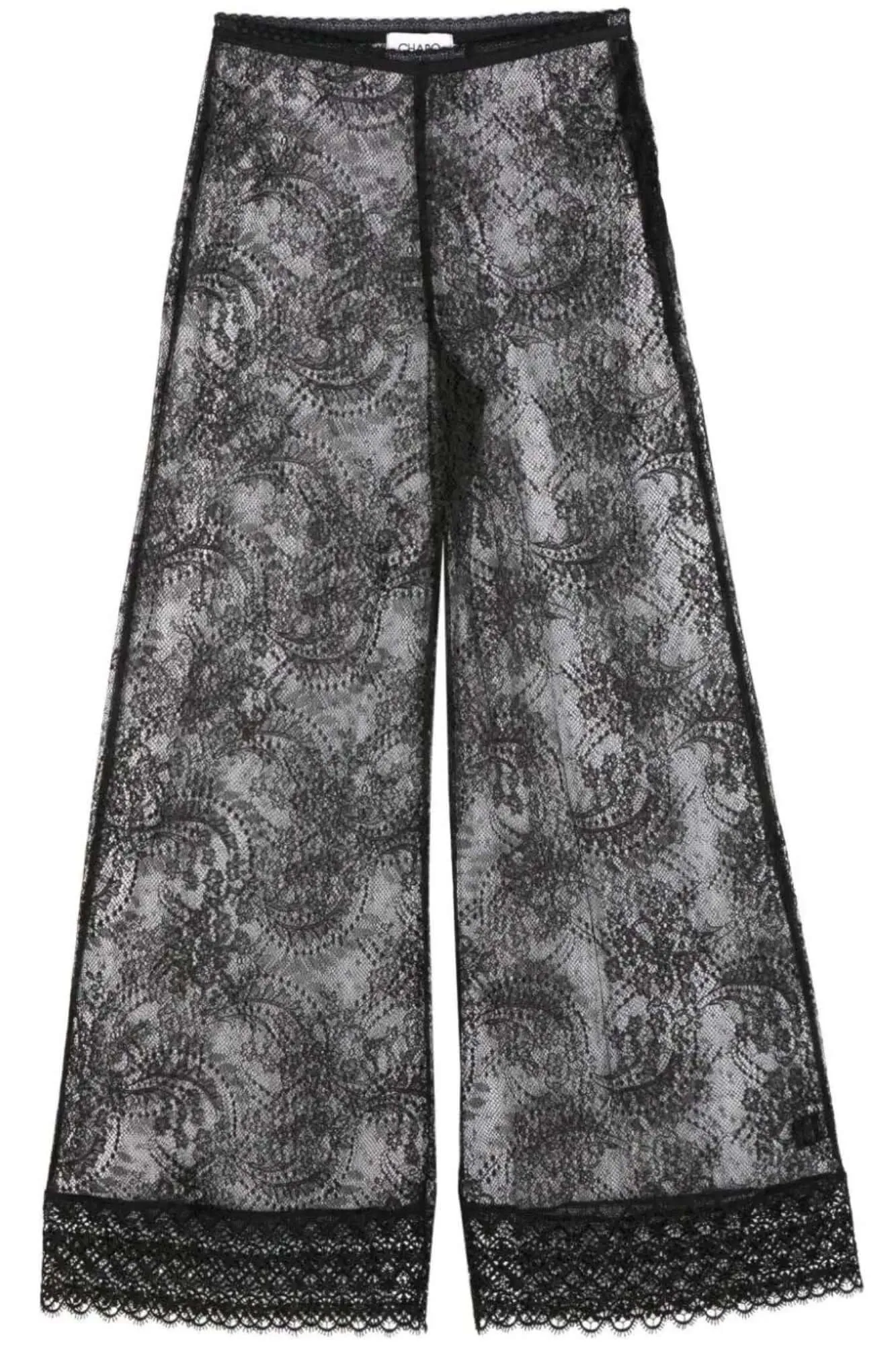 Jeret Trousers in Black