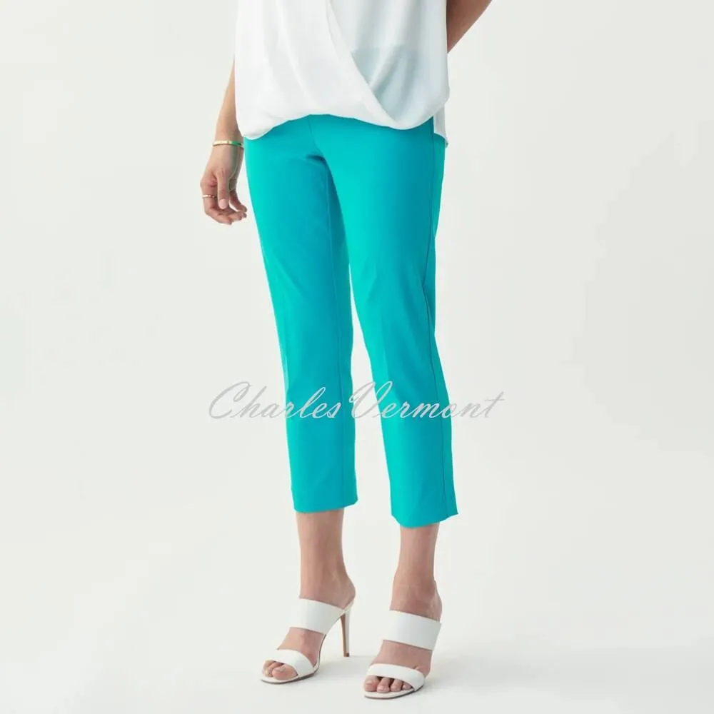 Joseph Ribkoff Trouser – Style 201536 (Aruba Blue)